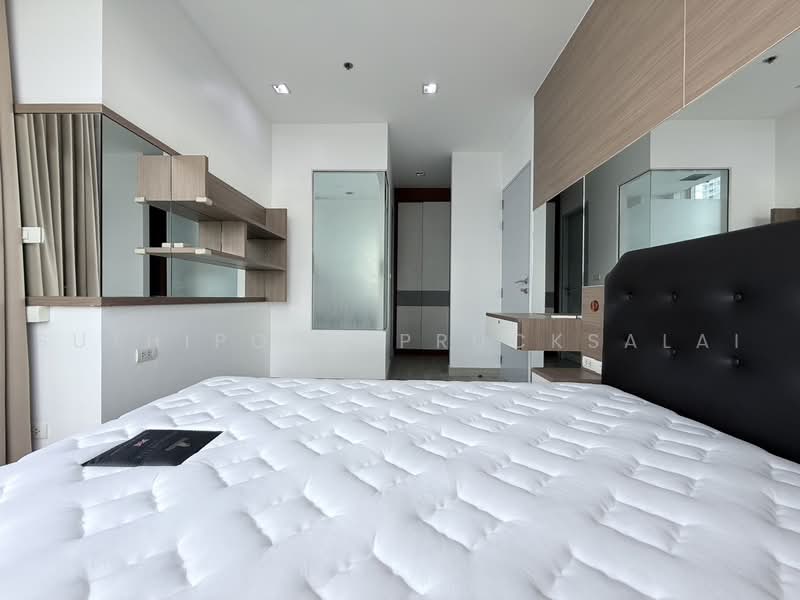 IDEO Verve Sukhumvit, Bangkok, 2077 Sukhumvit Road, Phra Kanong Nua, Watthana, Bangkok, 2 Bedrooms, 64 sqm, Condo For Rent, by Suthipong Prucksalai, 500490108 - DDproperty.com