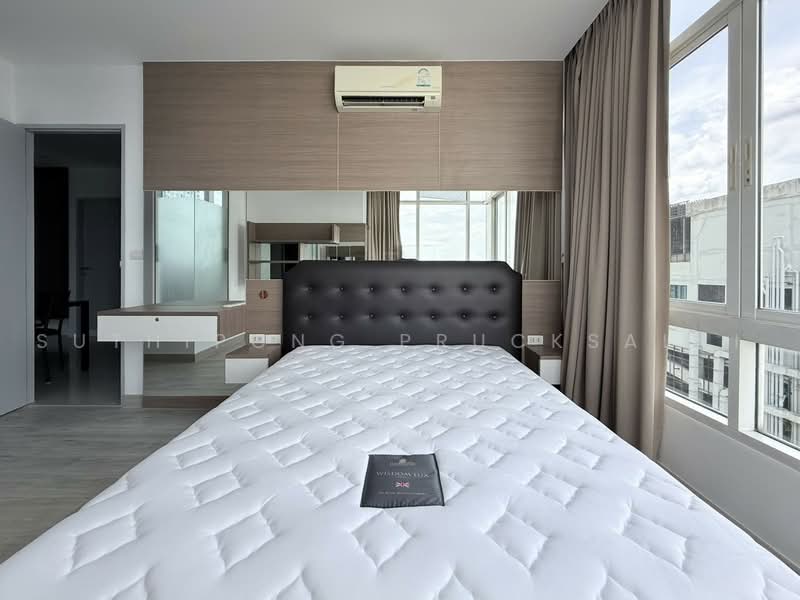 IDEO Verve Sukhumvit, Bangkok, 2077 Sukhumvit Road, Phra Kanong Nua, Watthana, Bangkok, 2 Bedrooms, 64 sqm, Condo For Rent, by Suthipong Prucksalai, 500490108 - DDproperty.com