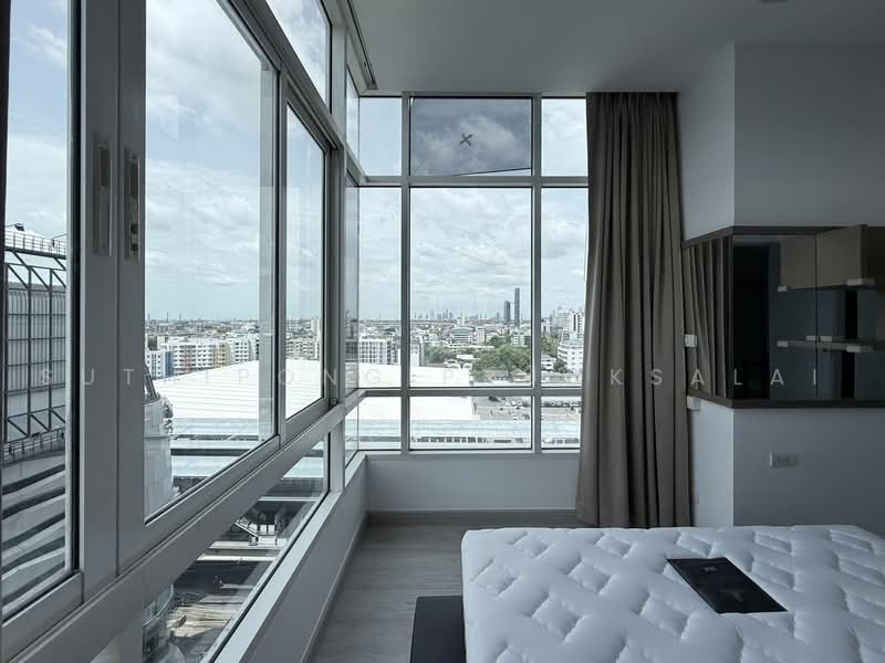 IDEO Verve Sukhumvit, Bangkok, 2077 Sukhumvit Road, Phra Kanong Nua, Watthana, Bangkok, 2 Bedrooms, 64 sqm, Condo For Rent, by Suthipong Prucksalai, 500490108 - DDproperty.com