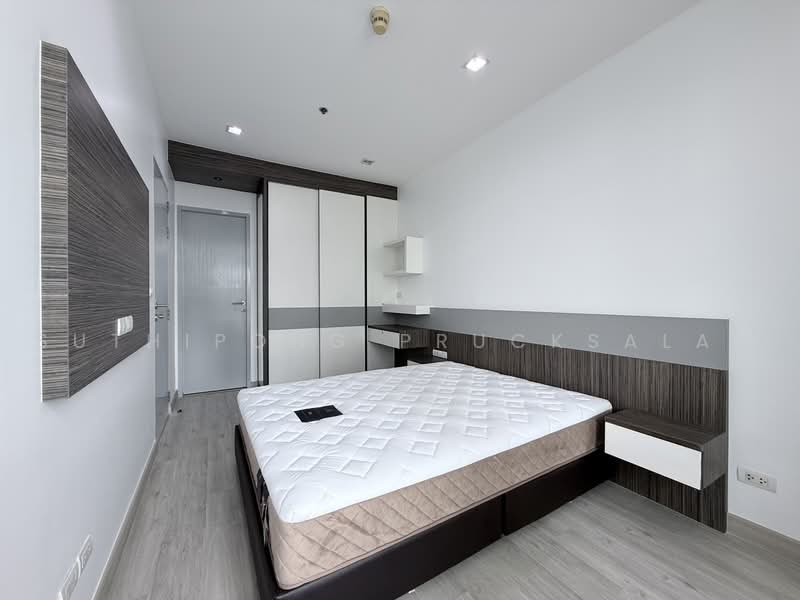 IDEO Verve Sukhumvit, Bangkok, 2077 Sukhumvit Road, Phra Kanong Nua, Watthana, Bangkok, 2 Bedrooms, 64 sqm, Condo For Rent, by Suthipong Prucksalai, 500490108 - DDproperty.com