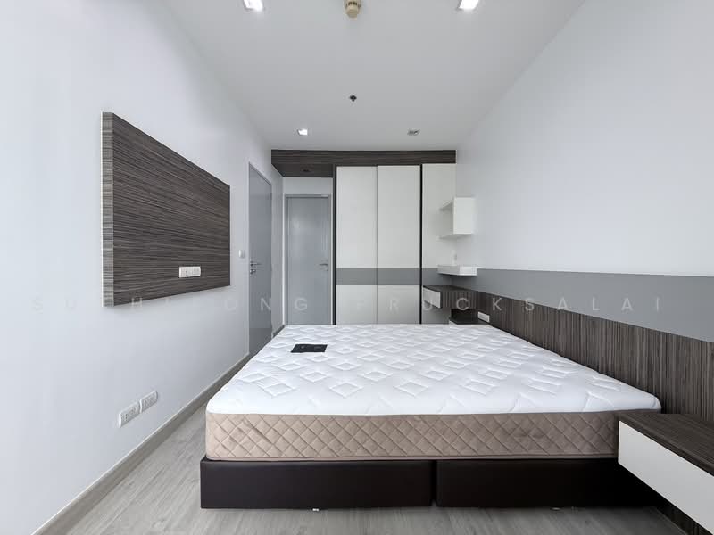 IDEO Verve Sukhumvit, Bangkok, 2077 Sukhumvit Road, Phra Kanong Nua, Watthana, Bangkok, 2 Bedrooms, 64 sqm, Condo For Rent, by Suthipong Prucksalai, 500490108 - DDproperty.com