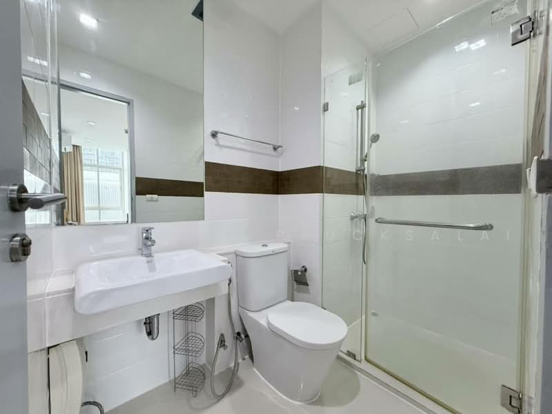 IDEO Verve Sukhumvit, Bangkok, 2077 Sukhumvit Road, Phra Kanong Nua, Watthana, Bangkok, 2 Bedrooms, 64 sqm, Condo For Rent, by Suthipong Prucksalai, 500490108 - DDproperty.com
