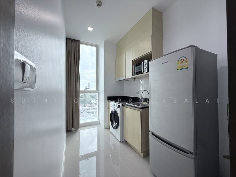 IDEO Verve Sukhumvit, Bangkok, 2077 Sukhumvit Road, Phra Kanong Nua, Watthana, Bangkok, 2 Bedrooms, 64 sqm, Condo For Rent, by Suthipong Prucksalai, 500490108 - DDproperty.com