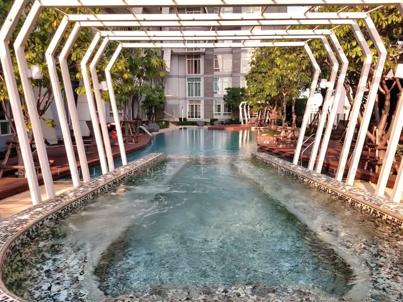 IDEO Verve Sukhumvit, Bangkok, 2077 Sukhumvit Road, Phra Kanong Nua, Watthana, Bangkok, 2 Bedrooms, 64 sqm, Condo For Rent, by Suthipong Prucksalai, 500490108 - DDproperty.com