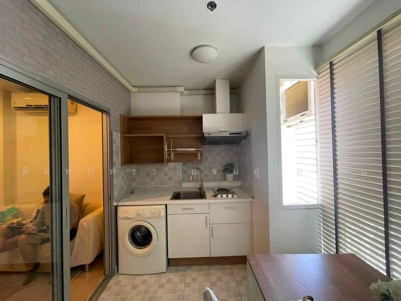 Centric Scene Ratchavipha, Bangkok, Ratchadaphisek Road, Bang Sue, Bangkok, 1 Bedroom, 41 sqm, Condo For Rent, by พิมพ์ภัทรา แจ่มอุลิตรัตน, 500490109 - DDproperty.com