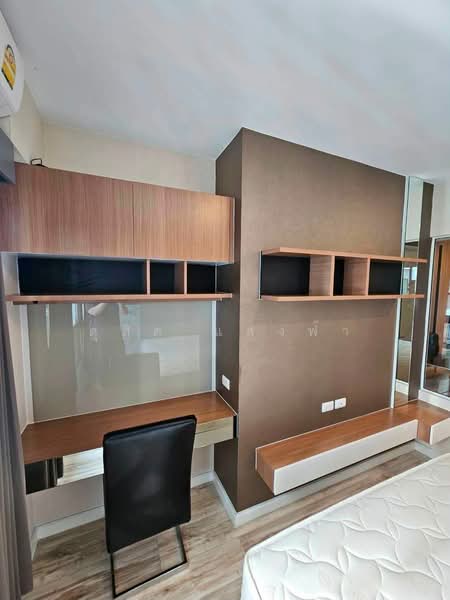Plus Condo Sriracha : พลัส คอนโด ศรีราชา, ชลบุรี, ถ.ศรีราชา-หนองยายบู่, สุรศักดิ์, ศรีราชา, ชลบุรี, 33 ตร.ม., คอนโด ให้เช่า, โดย ดุสิต แสงฟ้า, 500490110 - DDproperty.com