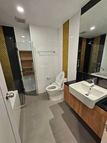 Plus Condo Sriracha, Chon Buri (Pattaya), Sriracha-Nongyaibu Road, Surasak, Si Racha, Chon Buri (Pattaya), 1 Bedroom, 33 sqm, Condo For Rent, by Dusit Saengfa, 500490110 - DDproperty.com