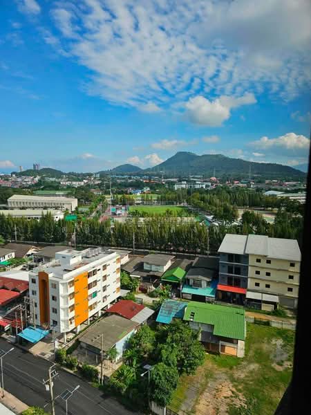 Plus Condo Sriracha : พลัส คอนโด ศรีราชา, ชลบุรี, ถ.ศรีราชา-หนองยายบู่, สุรศักดิ์, ศรีราชา, ชลบุรี, 33 ตร.ม., คอนโด ให้เช่า, โดย ดุสิต แสงฟ้า, 500490110 - DDproperty.com