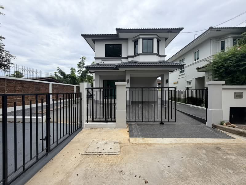 Chaiyapruek Bangbuathong, Nonthaburi, Soi Chaiyapruek Village, Bang Bua Thong, Bang Bua Thong, Nonthaburi, 3 Bedrooms, 200 sqm, Single Detached House For Sale, by กาณกฤษณ์ สามารถ, 500490112 - DDproperty.com