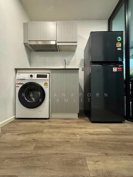 Modiz Station Phahonyothin-Ramindra, Bangkok, 259 Phahonyothin Road, Anusaowari, Bang Khen, Bangkok, 1 Bedroom, 32 sqm, Condo For Rent, by Rattanaporn Khamlit, 500490116 - DDproperty.com