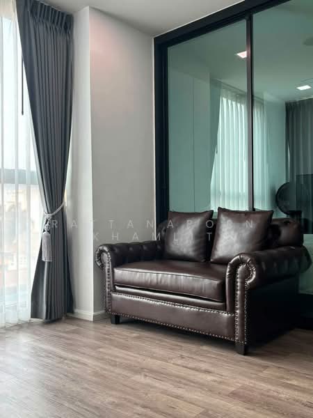 Modiz Station Phahonyothin-Ramindra, Bangkok, 259 Phahonyothin Road, Anusaowari, Bang Khen, Bangkok, 1 Bedroom, 32 sqm, Condo For Rent, by Rattanaporn Khamlit, 500490116 - DDproperty.com