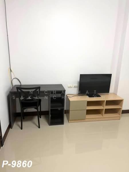 Supalai Park Ratchaphruek-Phetkasem, Bangkok, Petchkasem Road, Bang Wa, Phasi Charoen, Bangkok, Studio, 33 sqm, Condo For Rent, by Nichaphat Sakunchayapha, 500490117 - DDproperty.com