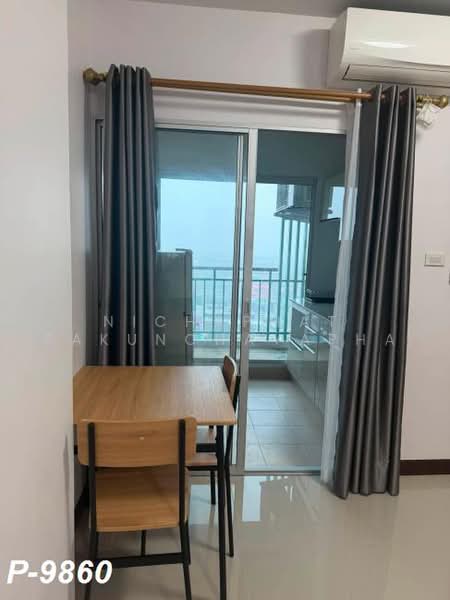 Supalai Park Ratchaphruek-Phetkasem, Bangkok, Petchkasem Road, Bang Wa, Phasi Charoen, Bangkok, Studio, 33 sqm, Condo For Rent, by Nichaphat Sakunchayapha, 500490117 - DDproperty.com