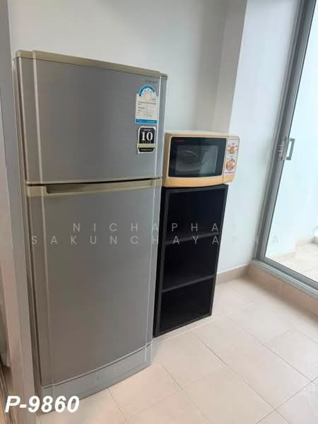 Supalai Park Ratchaphruek-Phetkasem, Bangkok, Petchkasem Road, Bang Wa, Phasi Charoen, Bangkok, Studio, 33 sqm, Condo For Rent, by Nichaphat Sakunchayapha, 500490117 - DDproperty.com