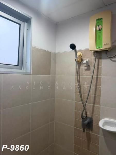Supalai Park Ratchaphruek-Phetkasem, Bangkok, Petchkasem Road, Bang Wa, Phasi Charoen, Bangkok, Studio, 33 sqm, Condo For Rent, by Nichaphat Sakunchayapha, 500490117 - DDproperty.com