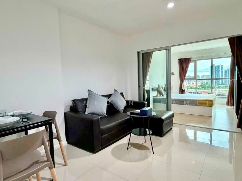 Aspire Sukhumvit 48, Bangkok, Sukhumvit Road, Phra Kanong, Khlong Toei, Bangkok, 1 Bedroom, 39 sqm, Condo For Rent, by Rattanaporn Khamlit, 500490118 - DDproperty.com