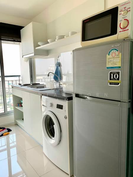Aspire Sukhumvit 48, Bangkok, Sukhumvit Road, Phra Kanong, Khlong Toei, Bangkok, 1 Bedroom, 39 sqm, Condo For Rent, by Rattanaporn Khamlit, 500490118 - DDproperty.com