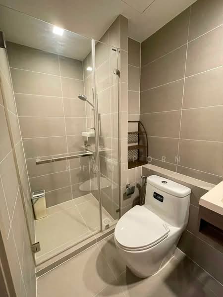 Whizdom Connect Sukhumvit, Bangkok, 1 Soi Piyibut 1, Sukhumvit Road, Bang Na, Bangkok, 1 Bedroom, 30 sqm, Condo For Rent, by Rattanaporn Khamlit, 500490119 - DDproperty.com