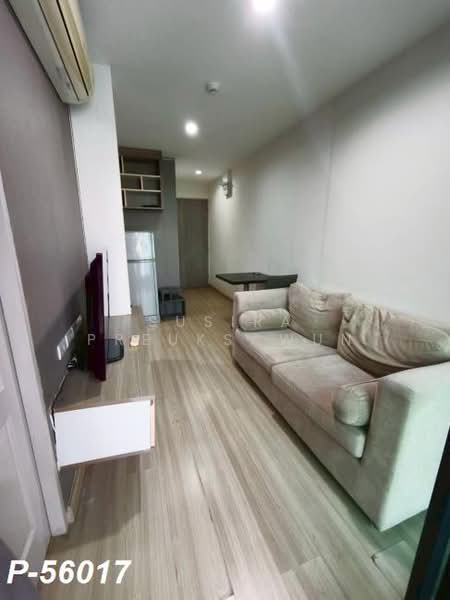 The Unique Ladprao 26, Bangkok, 26 Soi Ladprao 26, Jom Phon, Chatuchak, Bangkok, 2 Bedrooms, 40 sqm, Condo For Rent, by Susira Preuksawun, 500490120 - DDproperty.com
