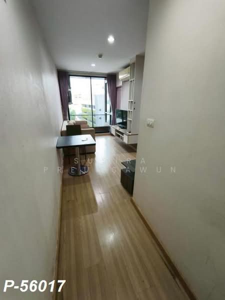 The Unique Ladprao 26, Bangkok, 26 Soi Ladprao 26, Jom Phon, Chatuchak, Bangkok, 2 Bedrooms, 40 sqm, Condo For Rent, by Susira Preuksawun, 500490120 - DDproperty.com