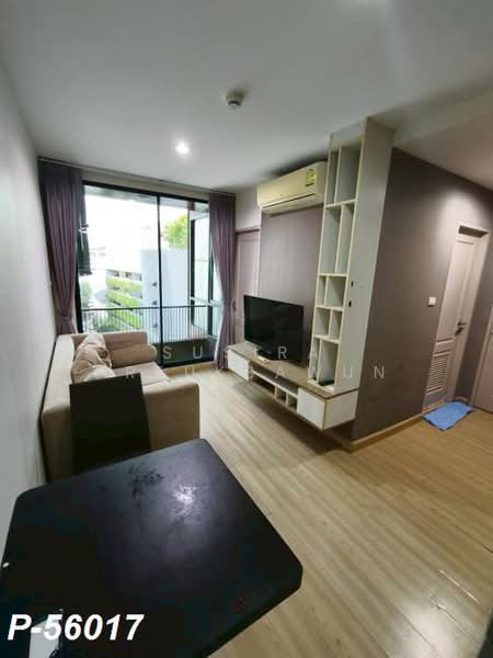 The Unique Ladprao 26, Bangkok, 26 Soi Ladprao 26, Jom Phon, Chatuchak, Bangkok, 2 Bedrooms, 40 sqm, Condo For Rent, by Susira Preuksawun, 500490120 - DDproperty.com