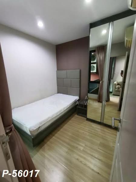 The Unique Ladprao 26, Bangkok, 26 Soi Ladprao 26, Jom Phon, Chatuchak, Bangkok, 2 Bedrooms, 40 sqm, Condo For Rent, by Susira Preuksawun, 500490120 - DDproperty.com