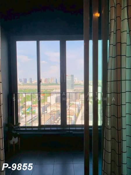 IDEO Mobi Grand Interchange Bangsue, Bangkok, 571 Pracha Rat Sai 2 Road, Bang Sue, Bangkok, 1 Bedroom, 31 sqm, Condo For Rent, by Nichaphat Sakunchayapha, 500490121 - DDproperty.com