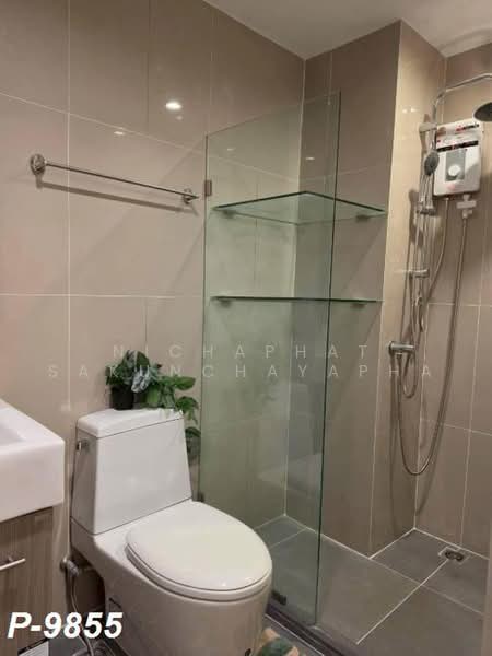 IDEO Mobi Grand Interchange Bangsue, Bangkok, 571 Pracha Rat Sai 2 Road, Bang Sue, Bangkok, 1 Bedroom, 31 sqm, Condo For Rent, by Nichaphat Sakunchayapha, 500490121 - DDproperty.com