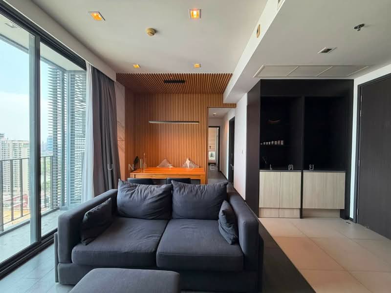 The Edge Sukhumvit 23, Bangkok, 6 Soi Sukhumvit 23, Khlongtoei Nua, Watthana, Bangkok, 2 Bedrooms, 62 sqm, Condo For Rent, by Khun Toey เตย, 500490122 - DDproperty.com