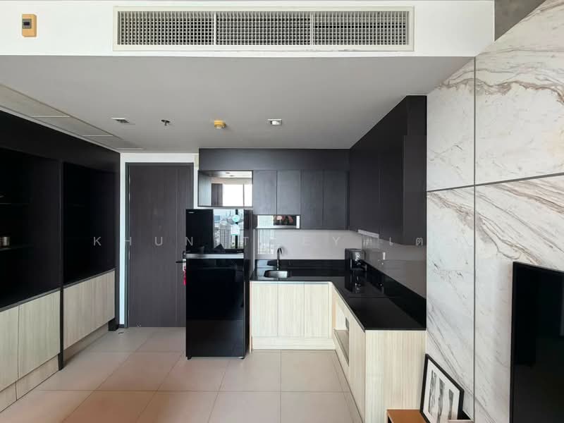 The Edge Sukhumvit 23, Bangkok, 6 Soi Sukhumvit 23, Khlongtoei Nua, Watthana, Bangkok, 2 Bedrooms, 62 sqm, Condo For Rent, by Khun Toey เตย, 500490122 - DDproperty.com