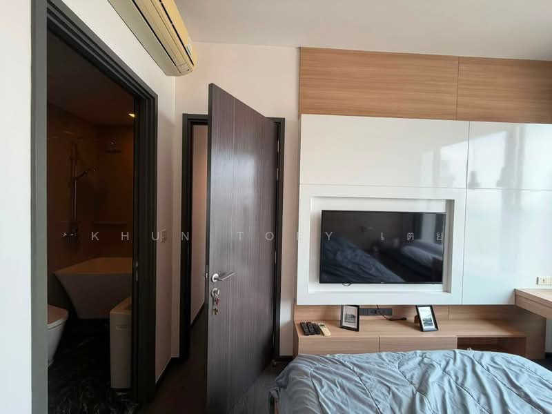 The Edge Sukhumvit 23 : เอดจ์ สุขุมวิท 23, กรุงเทพ, 6 ซอยสุขุมวิท 23, คลองเตยเหนือ, วัฒนา, กรุงเทพ, 62 ตร.ม., คอนโด ให้เช่า, โดย Khun Toey เตย, 500490122 - DDproperty.com