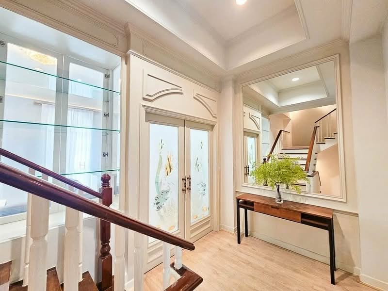 Baan Klang Krung Grande Vienna Rama 3, Bangkok, Rama 3 Road, Bang Pong Pang, Yan Nawa, Bangkok, 3 Bedrooms, 250 sqm, Townhouse For Rent, by Thiti Boonchurn, 500490123 - DDproperty.com