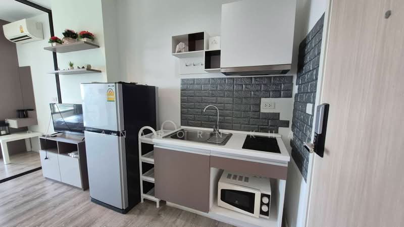 Knightsbridge Sky River Ocean, Samut Prakan, 111 Sukhumvit Road, Pak Nam, Muang Samut Prakarn, Samut Prakan, 1 Bedroom, 27 sqm, Condo For Rent, by Rattanaporn Khamlit, 500490124 - DDproperty.com