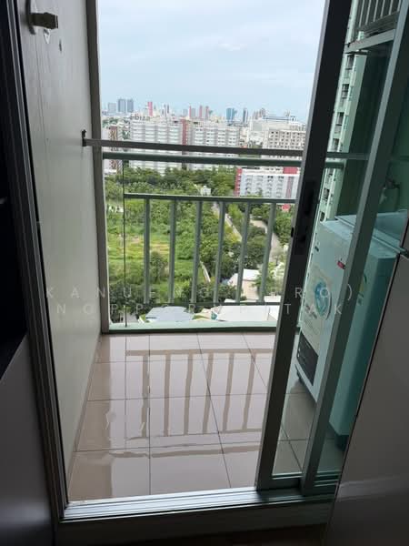 Lumpini Park Rama 9-Ratchada, Bangkok, 888 Chaturathit Road, Bang Kapi, Huai Khwang, Bangkok, 2 Bedrooms, 53 sqm, Condo For Rent, by Kanueng (Pro) Noppornpitak, 500490126 - DDproperty.com