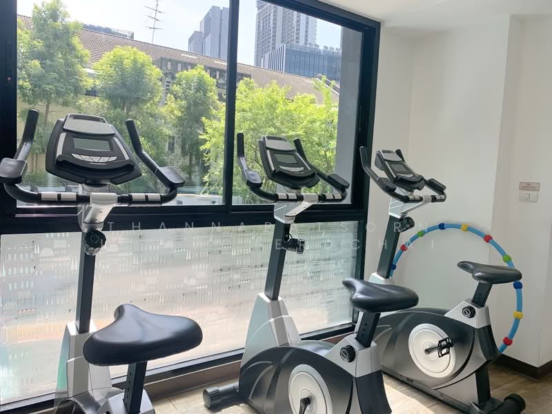 Chateau In Town Sukhumvit 64/1, Bangkok, 17 Soi Sukhumvit 64/1, Bang Chak, Phra Khanong, Bangkok, 1 Bedroom, 28 sqm, Condo For Rent, by Thannapatsorn Leelacherdchai, 500490129 - DDproperty.com
