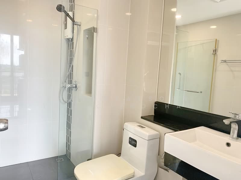Chateau In Town Sukhumvit 64/1, Bangkok, 17 Soi Sukhumvit 64/1, Bang Chak, Phra Khanong, Bangkok, 1 Bedroom, 28 sqm, Condo For Rent, by Thannapatsorn Leelacherdchai, 500490129 - DDproperty.com