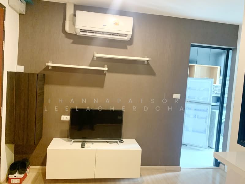 Chateau In Town Sukhumvit 64/1, Bangkok, 17 Soi Sukhumvit 64/1, Bang Chak, Phra Khanong, Bangkok, 1 Bedroom, 28 sqm, Condo For Rent, by Thannapatsorn Leelacherdchai, 500490129 - DDproperty.com
