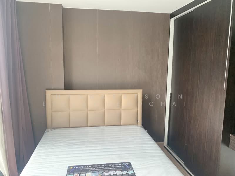 Chateau In Town Sukhumvit 64/1, Bangkok, 17 Soi Sukhumvit 64/1, Bang Chak, Phra Khanong, Bangkok, 1 Bedroom, 28 sqm, Condo For Rent, by Thannapatsorn Leelacherdchai, 500490129 - DDproperty.com