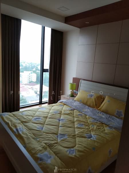 The Alcove Thonglor 10, Bangkok, 199 Soi Sukhumvit 63, Sukhumvit Road, Khlong Tan Nua, Watthana, Bangkok, 2 Bedrooms, 80 sqm, Condo For Rent, by PROPMATCH CO., LTD., 500490130 - DDproperty.com