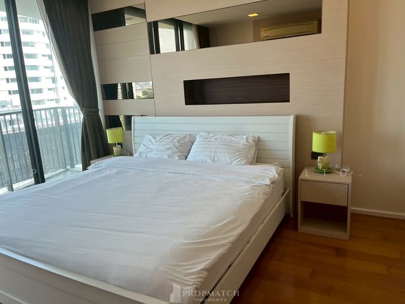 The Alcove Thonglor 10, Bangkok, 199 Soi Sukhumvit 63, Sukhumvit Road, Khlong Tan Nua, Watthana, Bangkok, 2 Bedrooms, 80 sqm, Condo For Rent, by PROPMATCH CO., LTD., 500490130 - DDproperty.com