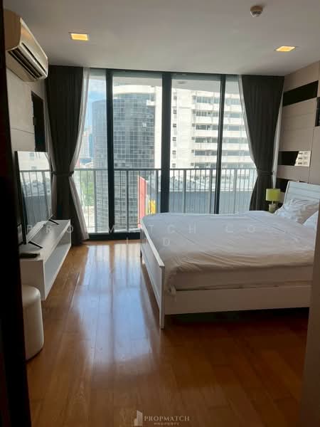 The Alcove Thonglor 10, Bangkok, 199 Soi Sukhumvit 63, Sukhumvit Road, Khlong Tan Nua, Watthana, Bangkok, 2 Bedrooms, 80 sqm, Condo For Rent, by PROPMATCH CO., LTD., 500490130 - DDproperty.com