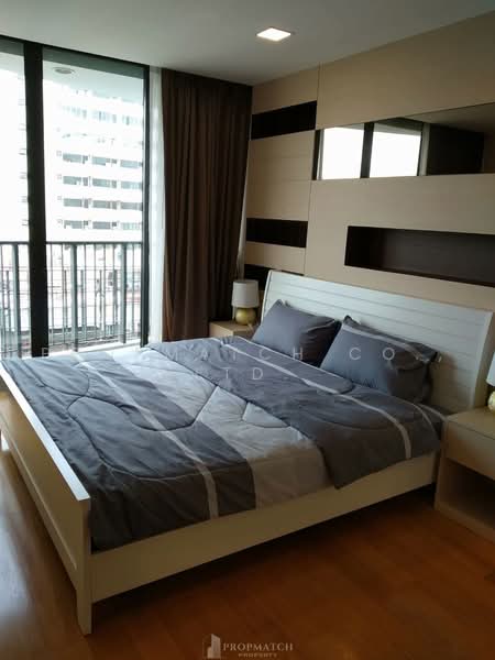 The Alcove Thonglor 10, Bangkok, 199 Soi Sukhumvit 63, Sukhumvit Road, Khlong Tan Nua, Watthana, Bangkok, 2 Bedrooms, 80 sqm, Condo For Rent, by PROPMATCH CO., LTD., 500490130 - DDproperty.com