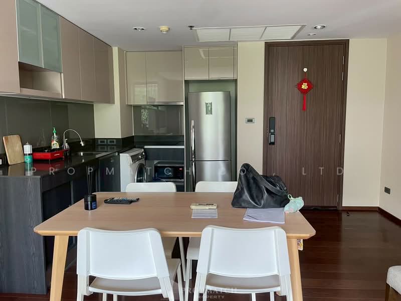 The Hudson Sathorn 7, Bangkok, 131 South Sathorn Road, Thung Maha Mek, Sathon, Bangkok, 1 Bedroom, 55 sqm, Condo For Rent, by PROPMATCH CO., LTD., 500490131 - DDproperty.com