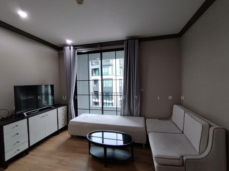 The Reserve Kasemsan 3, Bangkok, 8 Kasemsan Road, Wang Mai, Pathum Wan, Bangkok, 1 Bedroom, 45 sqm, Condo For Rent, by Khun Toey เตย, 500490132 - DDproperty.com