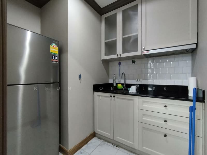 The Reserve Kasemsan 3, Bangkok, 8 Kasemsan Road, Wang Mai, Pathum Wan, Bangkok, 1 Bedroom, 45 sqm, Condo For Rent, by Khun Toey เตย, 500490132 - DDproperty.com