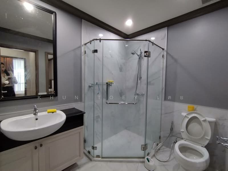 The Reserve Kasemsan 3, Bangkok, 8 Kasemsan Road, Wang Mai, Pathum Wan, Bangkok, 1 Bedroom, 45 sqm, Condo For Rent, by Khun Toey เตย, 500490132 - DDproperty.com
