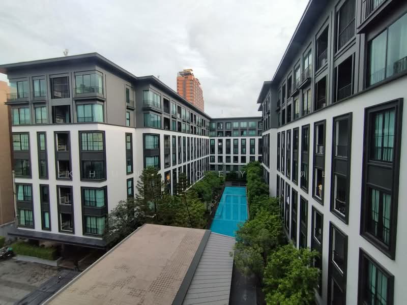 The Reserve Kasemsan 3, Bangkok, 8 Kasemsan Road, Wang Mai, Pathum Wan, Bangkok, 1 Bedroom, 45 sqm, Condo For Rent, by Khun Toey เตย, 500490132 - DDproperty.com