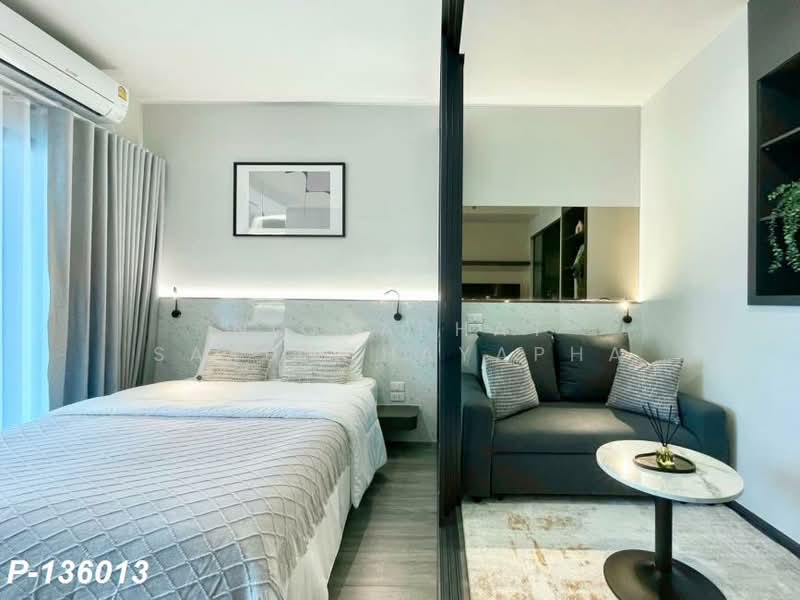 IDEO Sukhumvit Rama 4, Bangkok, Soi Sukhumvit 44, Sukhumvit Road, Phra Kanong, Khlong Toei, Bangkok, 1 Bedroom, 30 sqm, Condo For Rent, by Nichaphat Sakunchayapha, 500490134 - DDproperty.com