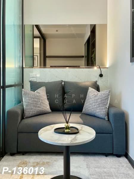 IDEO Sukhumvit Rama 4, Bangkok, Soi Sukhumvit 44, Sukhumvit Road, Phra Kanong, Khlong Toei, Bangkok, 1 Bedroom, 30 sqm, Condo For Rent, by Nichaphat Sakunchayapha, 500490134 - DDproperty.com