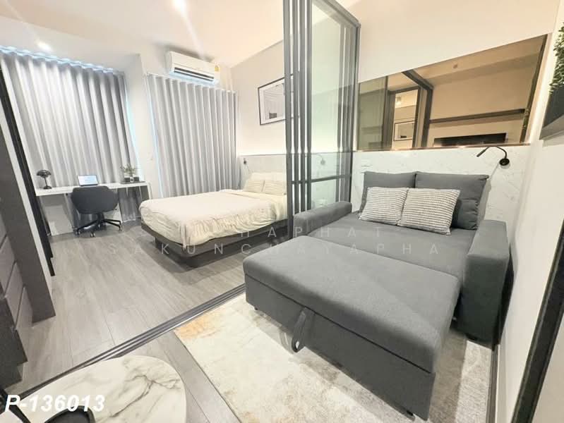 IDEO Sukhumvit Rama 4, Bangkok, Soi Sukhumvit 44, Sukhumvit Road, Phra Kanong, Khlong Toei, Bangkok, 1 Bedroom, 30 sqm, Condo For Rent, by Nichaphat Sakunchayapha, 500490134 - DDproperty.com